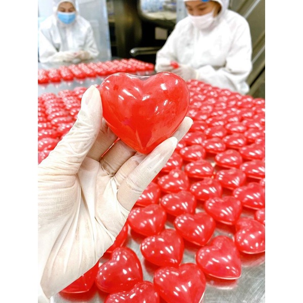 Xà Phòng Tăng Vòng 1, xà bông nở ngực SEXY LADY