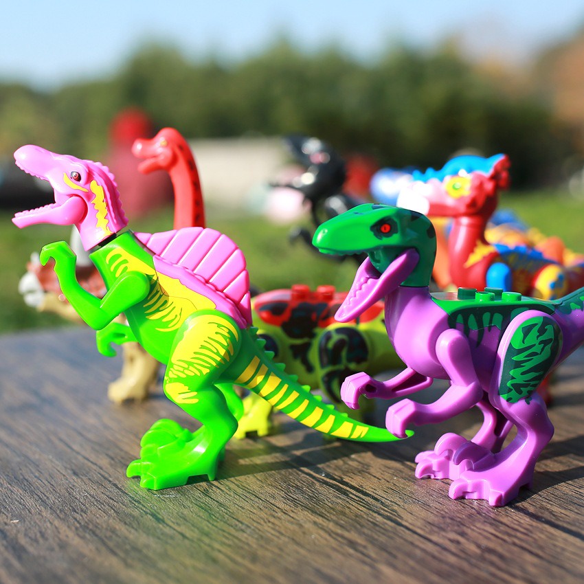 Mô Hình Đồ Chơi Lego Khủng Long Jurassic World