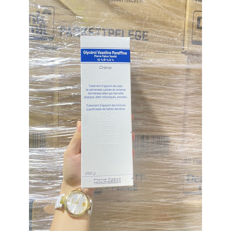 Kem nẻ Pháp Glycerol, nẻ chàm 250gam