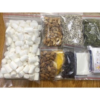 Set làm kẹo Nougat