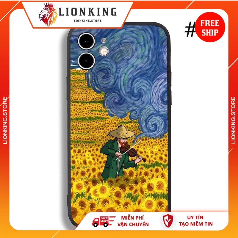 Ốp lưng  6plus 6splus 7 plus 8plus X Xr XsM 11 12 13 Promax 14 Promax - MANGOMM01- LionKing