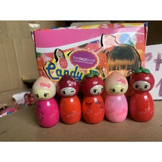 Son tint sữa búp bê dễ thương