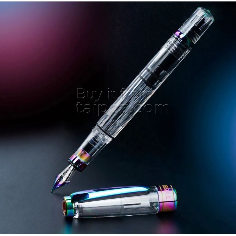 - BÚT MÁY TWSBI DIAMOND 580 - IRIS