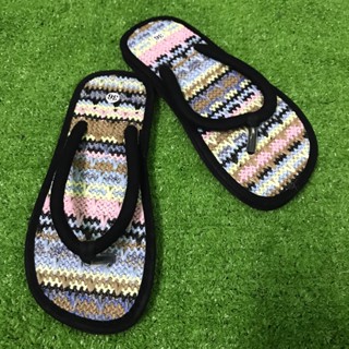 Dép chiếu thổ cẩm Ms23