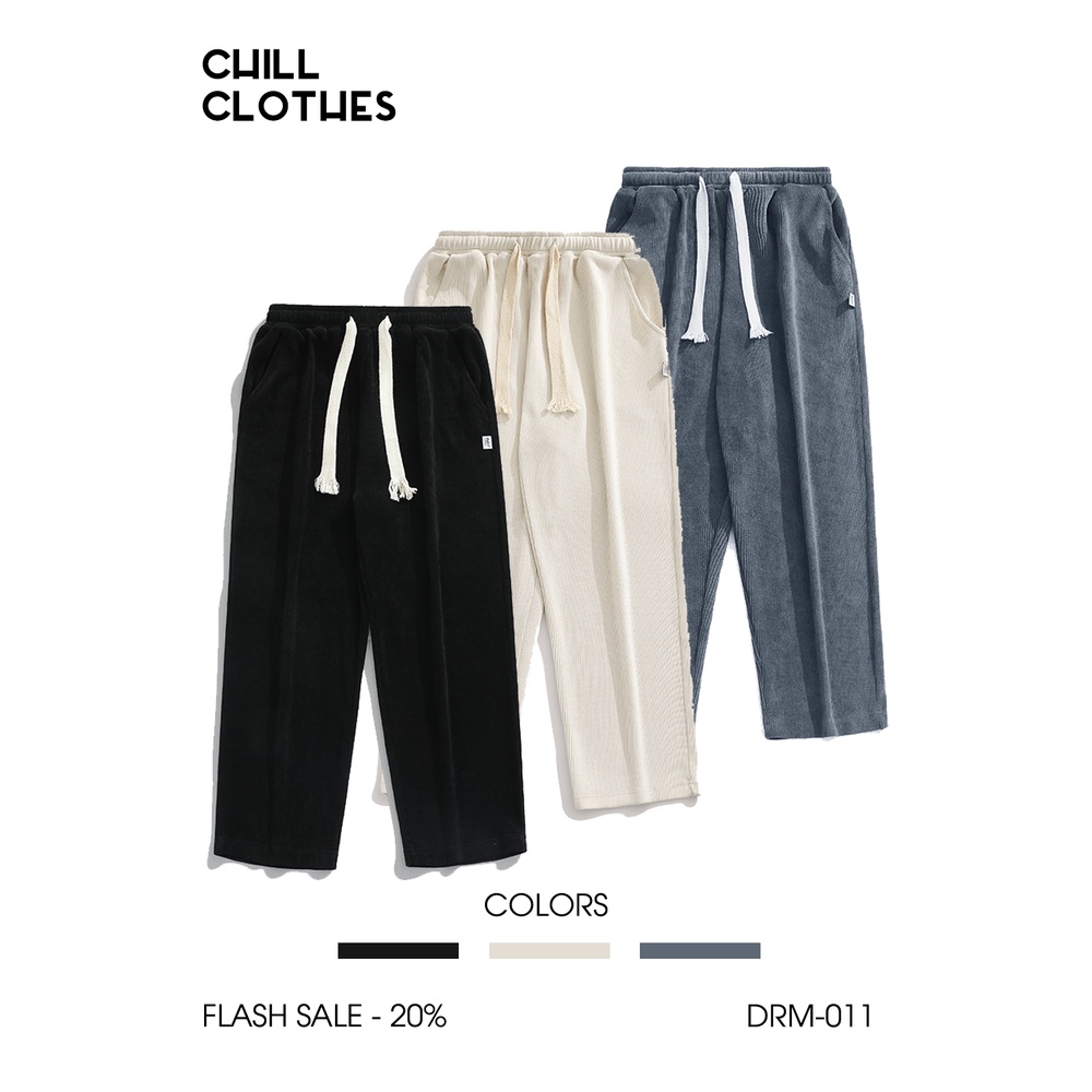 Quần DRM-011 Polyester EU