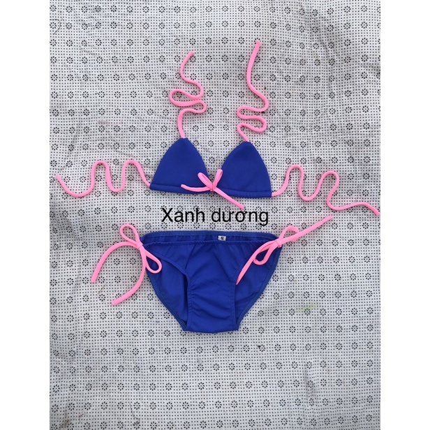 Bikini 2 mảnh cho bé