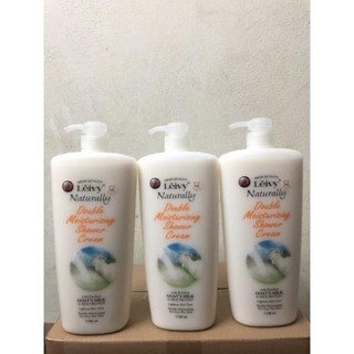Sữa tắm dê vàng Leivy 1150ml