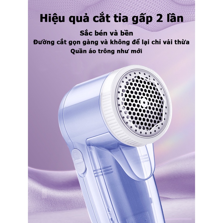Cắt Lông Xù Quần Áo Máy Cắt Lông Xù - Cắm Và Sử Dụng Tạm Biệt Với Việc Mất Điện