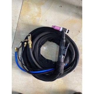 Dây hàn tig làm mát nước wp18 - 4m và 8m