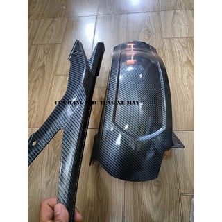 Dè catte Winner X V2, V3 cacbon cao cấp