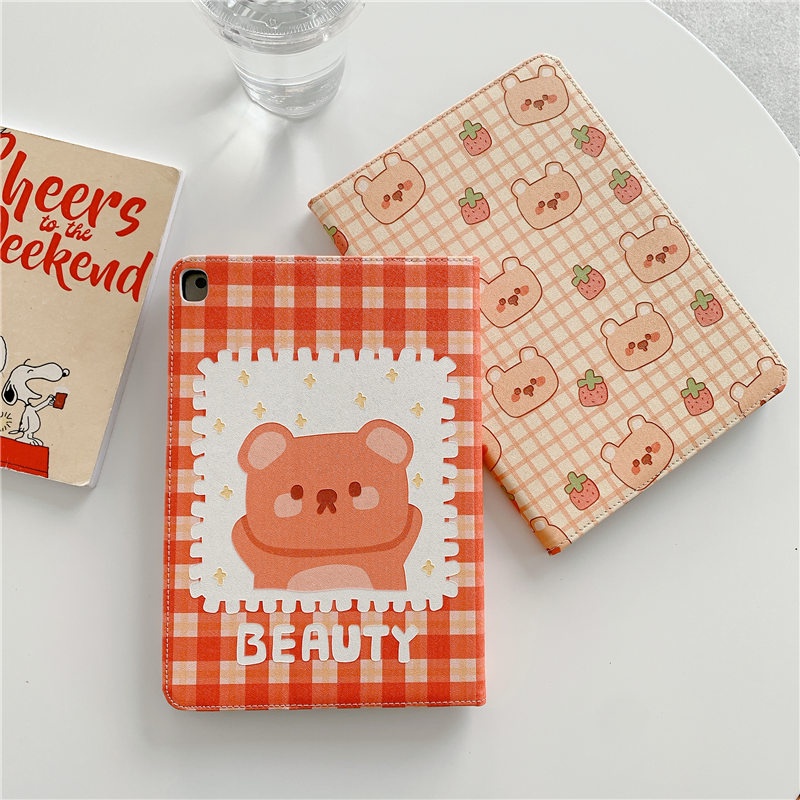 Bao Da Máy Tính Bảng Cho iPad Mini 1 2 3 4 5 6 Air Pro 9.7 5th / 6th / 7th / 8th / 9th / 10.2 10.5 11.0 Air 4 10.9 "2020 Pro 10.5-inch iPad 10.2 2019 2019