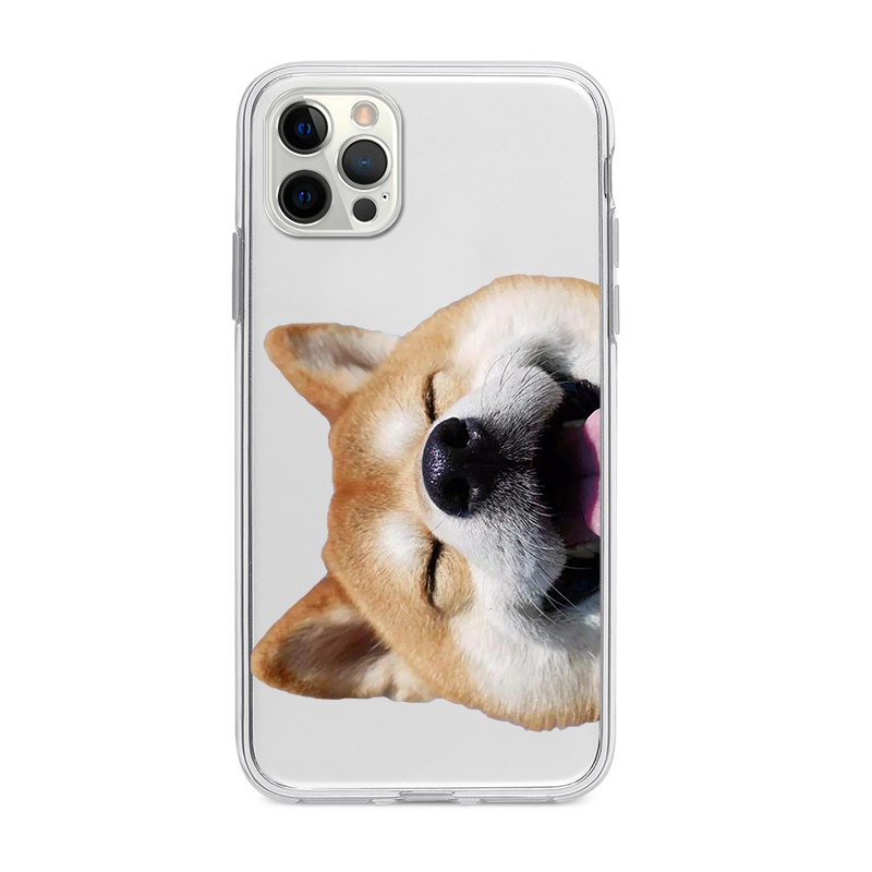 Ốp iphone bảo vệ cam chó mặt to ốp vuông 6/6splus/7/7plus/8/8plus/x/xr/xs/11/12/13/14/pro/max/plus/promax