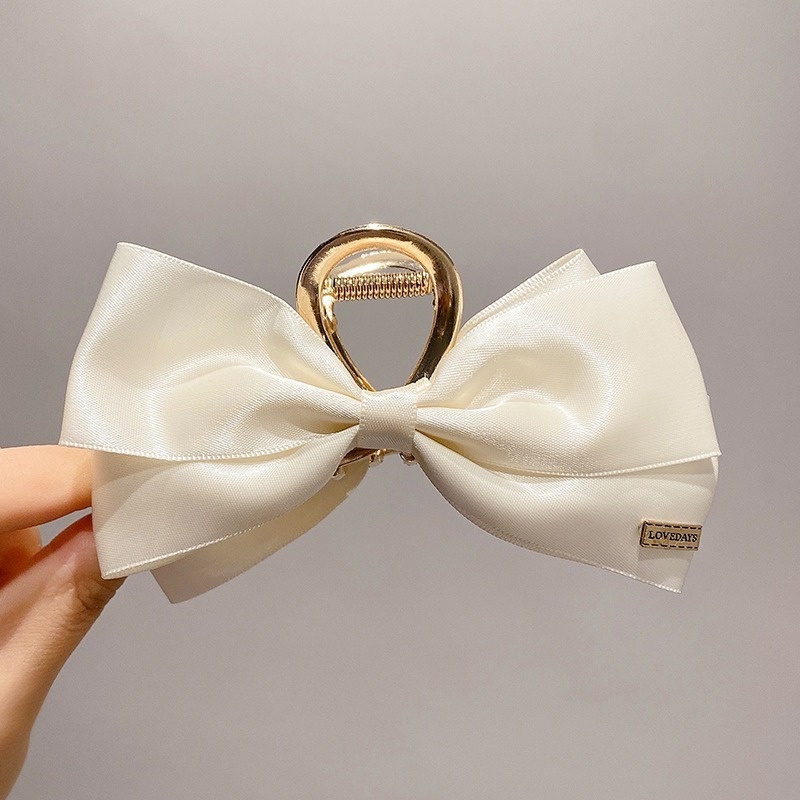 Kẹp Tóc Hình Nơ / Cá Mập Cỡ Lớn JP5