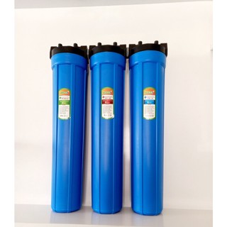 Bộ lọc 3 20 inch xử lý sinh hoạt
