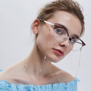 Chuỗi dây chuyền đeo kính mắt vòng cổ giữ kính chống rơi rớt dây đeo khẩu trang đeo tai nghe airpod