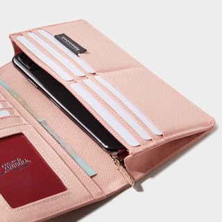 Ví CAMELIA BRAND Modern Long Wallet