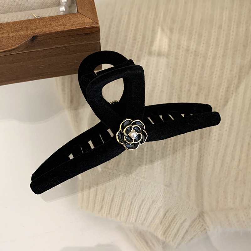 Kẹp Tóc Cỡ Lớn Thời Trang Cho Nữ