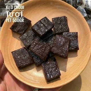Kẹo chuối tươi