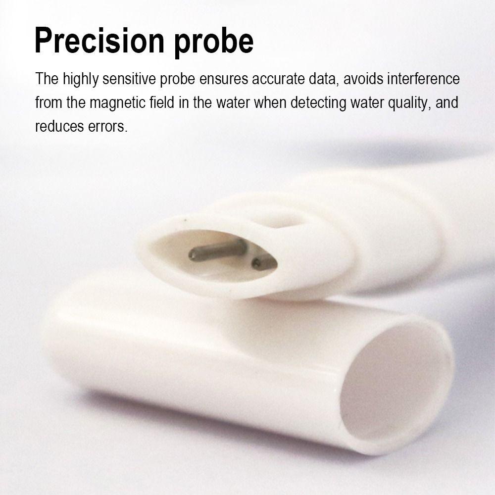 Bút Kiểm Tra Chất Lượng Nước Chuyên Nghiệp 0-9990 Ppm