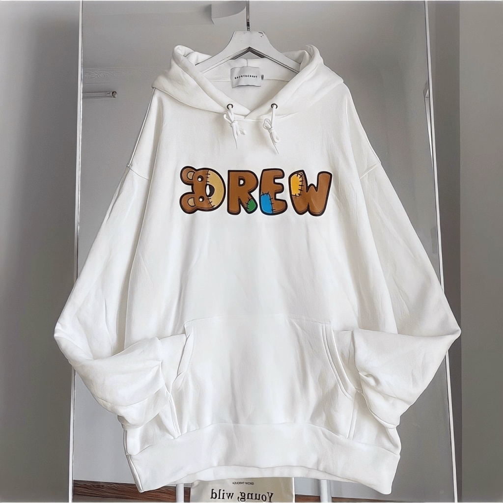 (HCM) ÁO KHOÁC NỈ HODDIES CỔ TRÙM ĐẦU - THỜI TRANG NAM NỮ SIÊU HOT - THỜI TRANG SIÊU XỊN XÒ HOT HIT KME FASHION