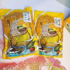 CÓ SẴN BÚN ỐC LIỄU CHÂU LÝ TỬ THẤT - vuanuongtrunghoa