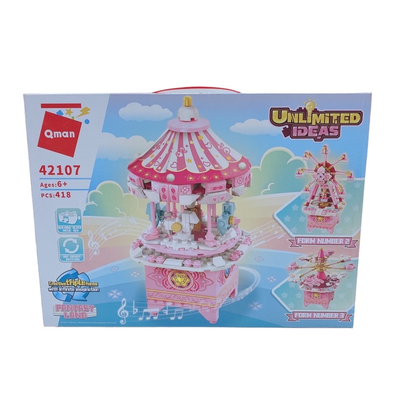 𝐇𝐎𝐓 Đồ Chơi Lắp Ghép Lego Qman Bé Gái 42107 (𝐇𝐚̀𝐧𝐠 𝐒𝐚̆̃𝐧 - 𝐘 𝐡𝐢̀𝐧𝐡 𝟏𝟎𝟎% 𝐍𝐡𝐚̣̂𝐧 𝐍𝐠𝐚𝐲 𝐓𝐫𝐨𝐧𝐠 𝟏-𝟐𝐡)