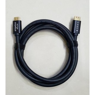 Dây cáp hdmi 2.0 tròn - hỗ trợ 4k - 1.5m - 5m - arigato