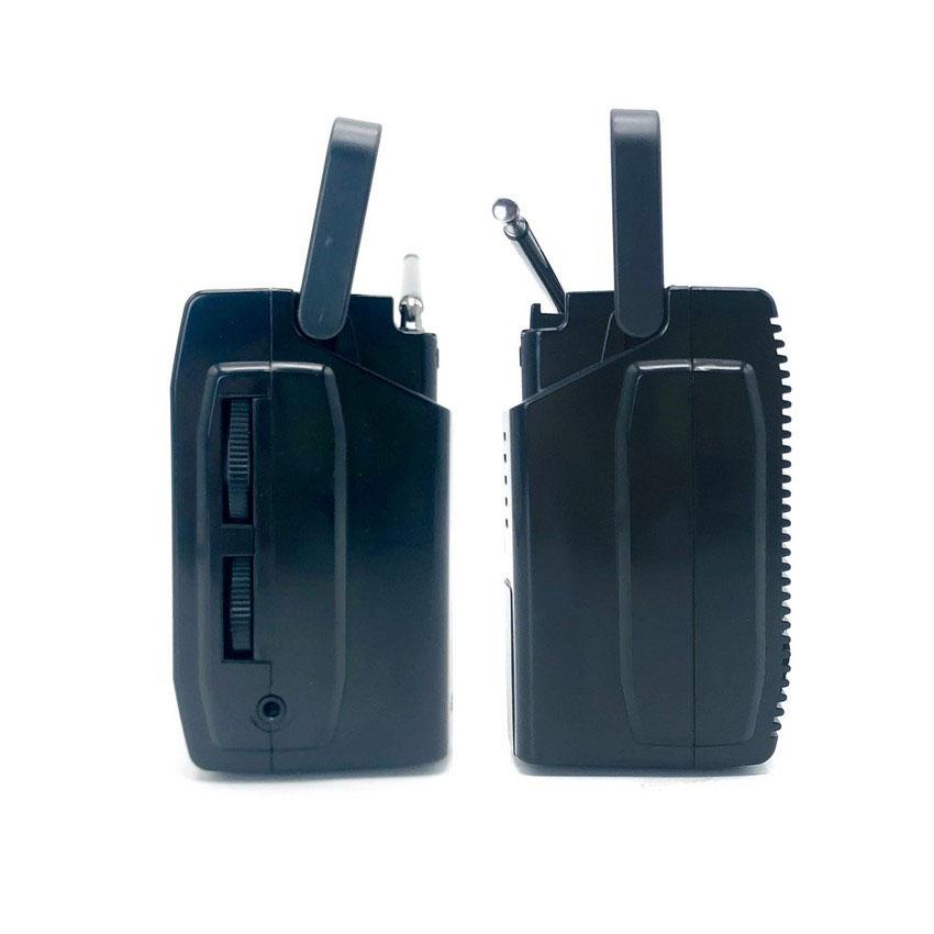 Đài radio cho người già đài radio FM Sạc điện và cắm nguồn 220V sử dụng được USB thẻ nhắp nghe FM AM Fepe FP-1372U