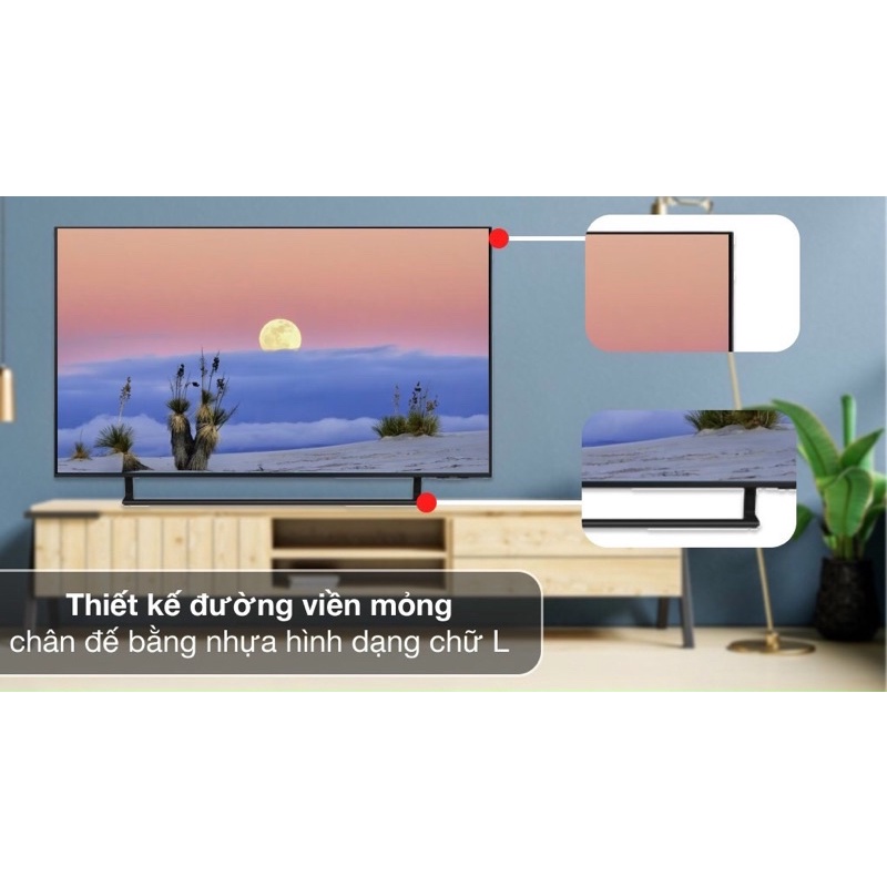 Smart Tivi Samsung 4k Crystal UHD 65 inch UA65BU8500.MODEL2022 | BigBuy360 - bigbuy360.vn