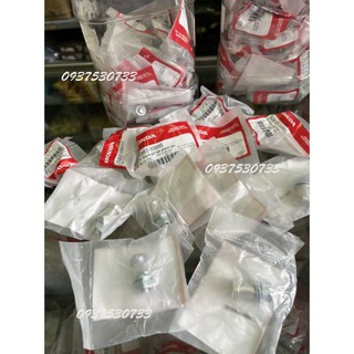 Bộ ốc bắt bát phanh trên wave alpha, bộ ốc bắt bát gấp trên wave alpha - hàng chính hãng