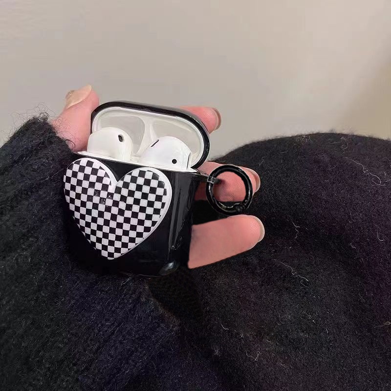 Ốp Điện Thoại Cho airpods 1 2 3 4 pro Pro2 / lenovo LP40 pro plus lp5 lp12 lp40s xt88 xt95pro xt15pro / inpods i12 Disney F9 / VIVO Twss 2 2e Sự Bảo Vệ