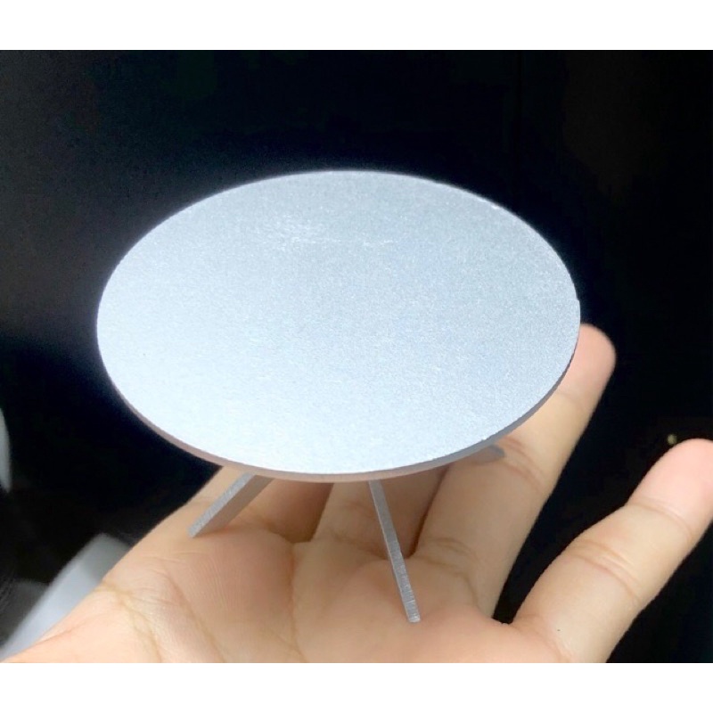 Mô hình bàn ghế 1/12