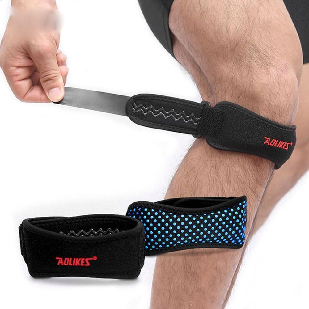 Đai Bảo Vệ Đầu Gối VANES1 Có Thể Điều Chỉnh Tiện Dụng Khi Chơi Thể Thao