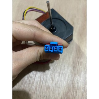 Quạt tủ lạnh LG DC 12V 4 dây