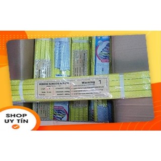 Dây Cáp Vải Cẩu Hàng (Dây Bẹ - Đủ Size) capthepthaibinh