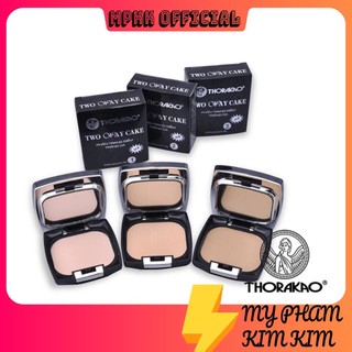 (NEW) Phấn trang điểm Thorakao (9 grs) hộp đen ( đủ 4 tông màu ) 01,02,03,04 hàng mới
