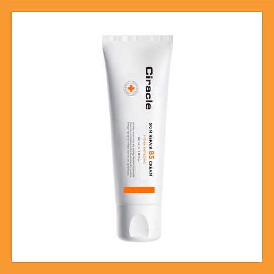 [Chính Hãng] Kem Dưỡng Làm Dịu Da Ciracle Skin Repair B5 Hydra Anti Aging Cream 100ml - Twins Cosmet