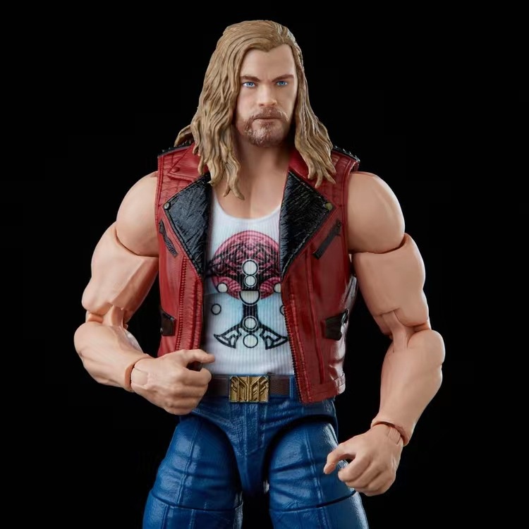 Mô hình Marvel Legends Thor Love & Thunder bootleg