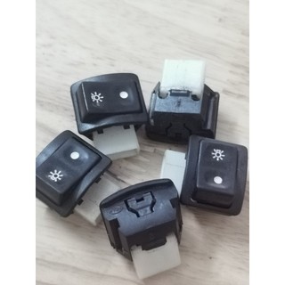 5 Công tắc bật tắt đèn xe wave RS