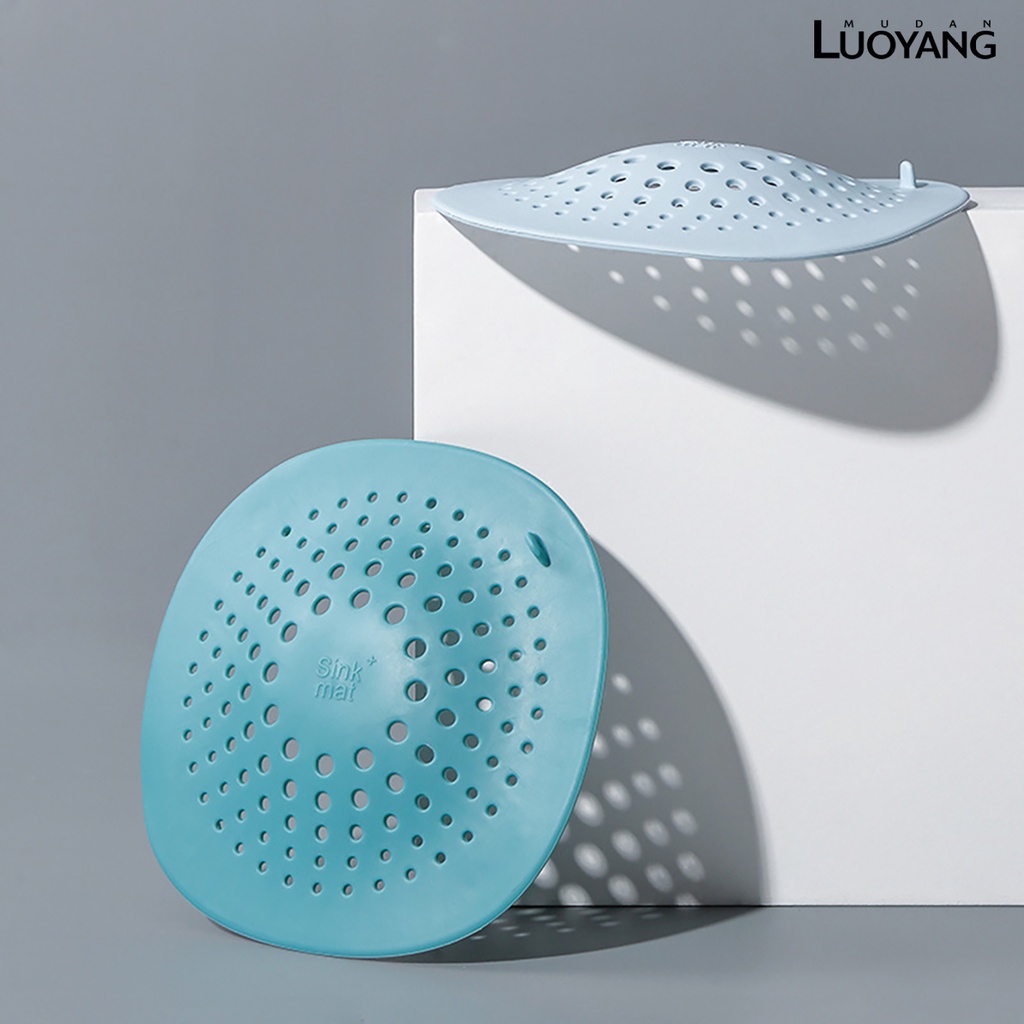 Bộ Lọc Cống Thoát Nước Bồn Rửa Chén Bằng TPR Đa Năng Có Giác Hút Mạnh