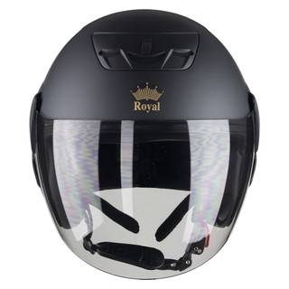 Mũ bảo hiểm 3/4 Royal M01