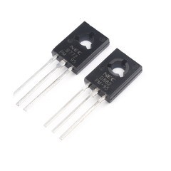 Transistor Thuận B772-TO126 PNP 3A/40V