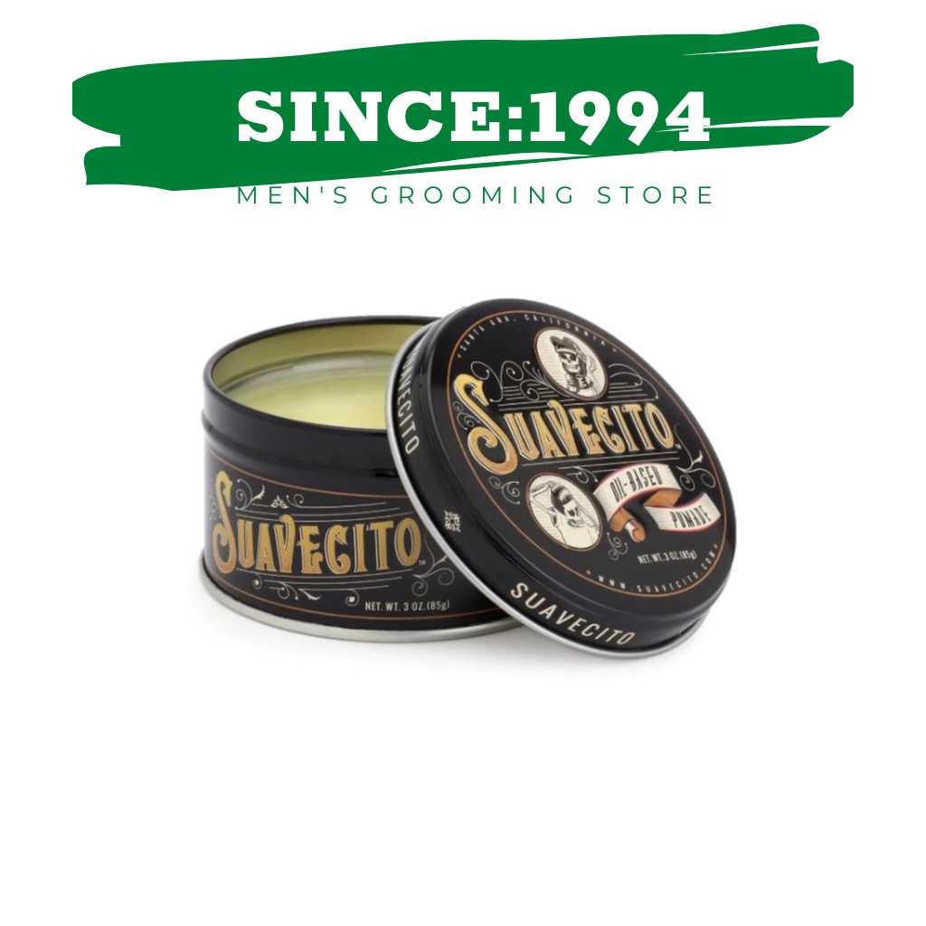 Sáp Vuốt Tóc Nam Suavecito