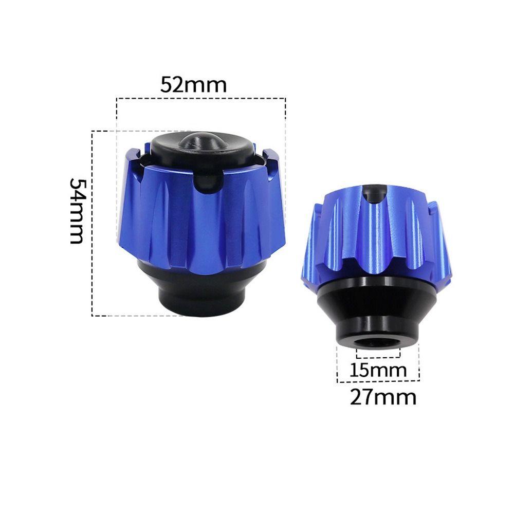 MAYSHOW Phụ Kiện Bảo Vệ Cốc Trượt Bằng Hợp Kim Nhôm Chống Va Chạm Cho Xe Máy Điện