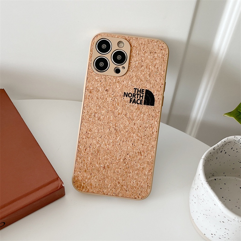 Ốp Điện Thoại Silicon Dẻo In Họa Tiết The north face Phong Cách Âu Mỹ Cho iphone 14 / 13 / 11 / 12 pro max 7 / 8plus / X / XR / XSMAX