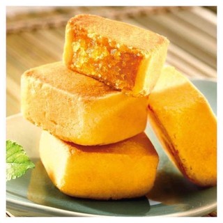 Bánh dứa Chiate - Đài Loan