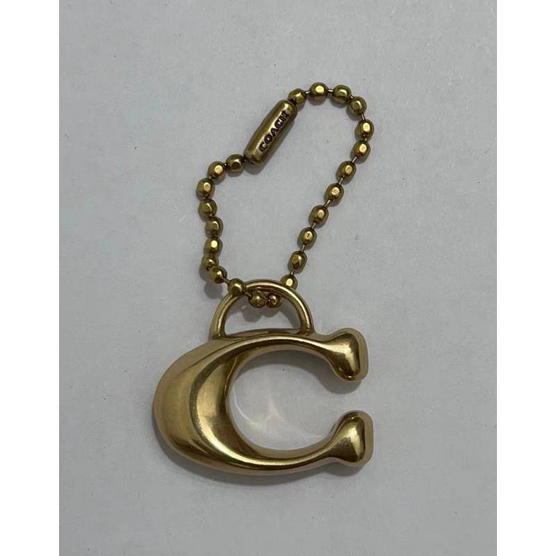 Móc Khóa Túi Xách Bằng Kim Loại Đính Ngọc Trai 28 Kiểu