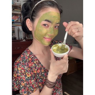 Bột mặt nạ dẻo 24k dưỡng da spa
