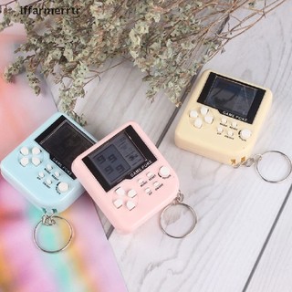 Máy chơi game cầm tay mini cổ điển hoài niệm có móc khóa