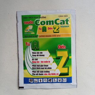 Phân bón lá comcat 150wp - kích thích sinh trưởng